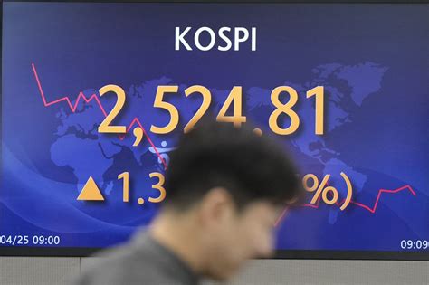 Stock market today: Asia trading mixed ahead of earnings